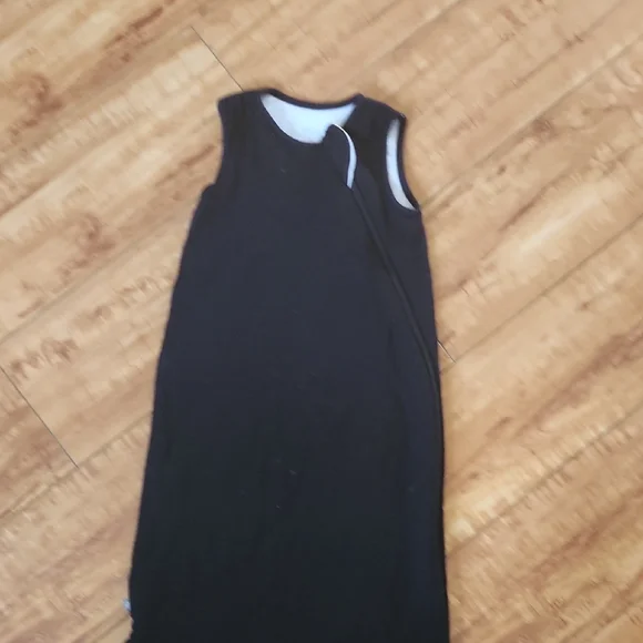 Kyte BABY Black Sleep Sack - Picture 2 of 5